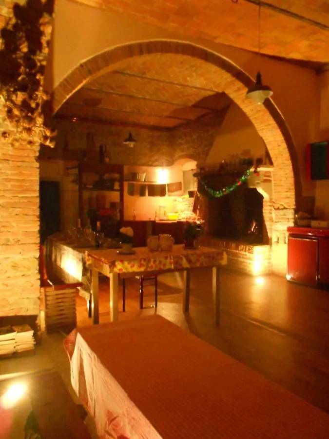 Locanda Montegiovi Villa Subbiano Casa vacanze