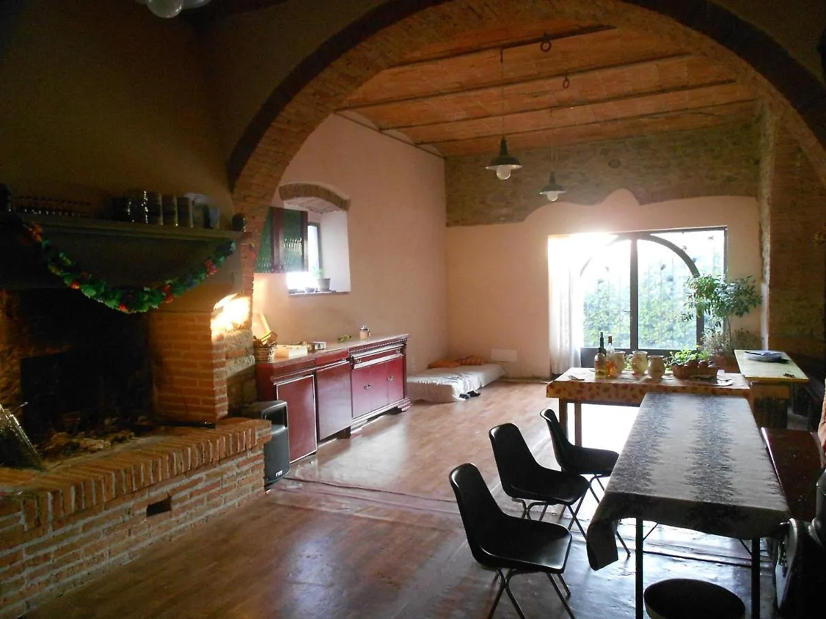 Locanda Montegiovi Villa Subbiano