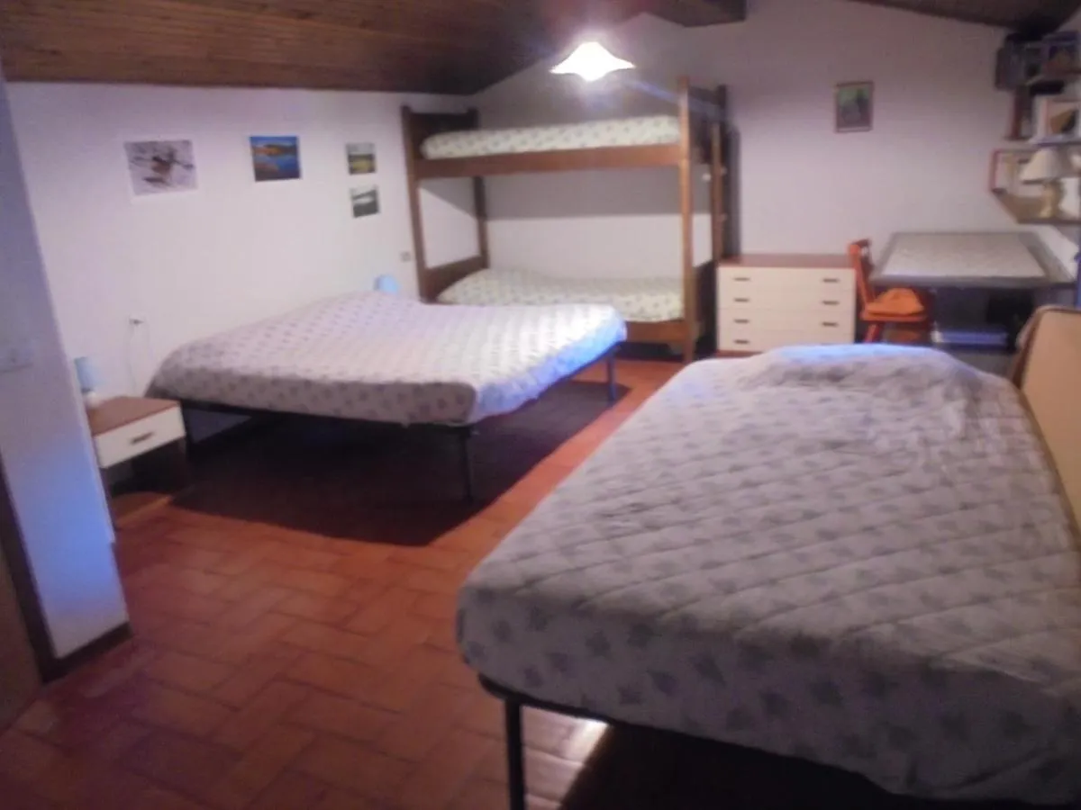 Casa vacanze Locanda Montegiovi Villa Subbiano