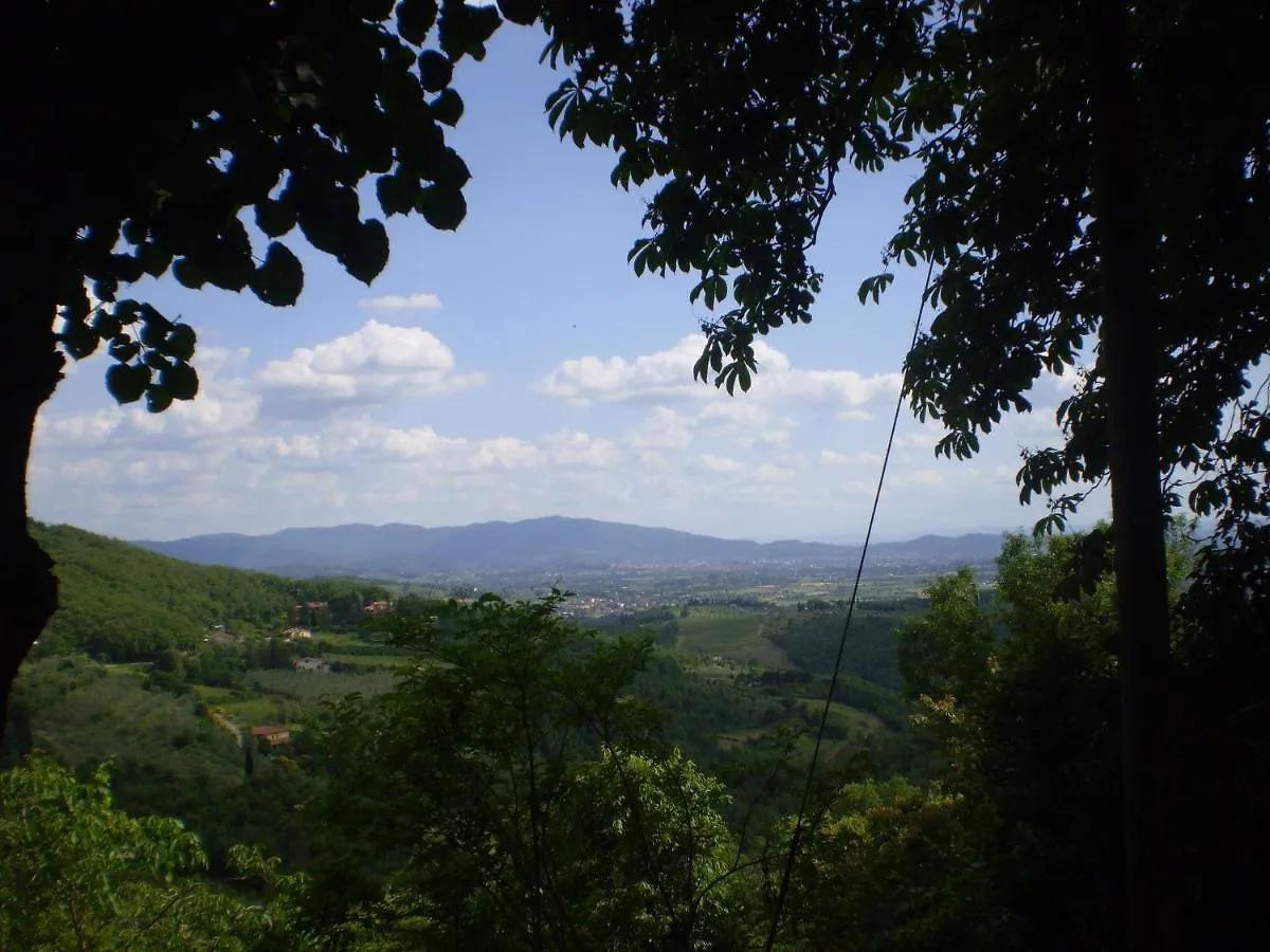 Casa vacanze Locanda Montegiovi Villa Subbiano