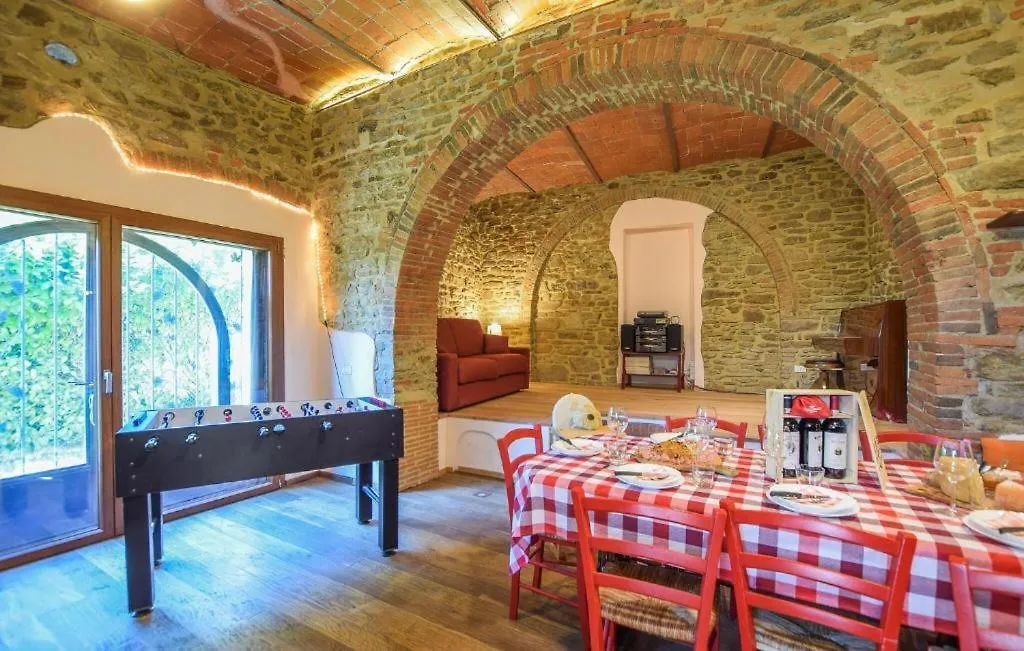 Casa vacanze Locanda Montegiovi Villa Subbiano Italia