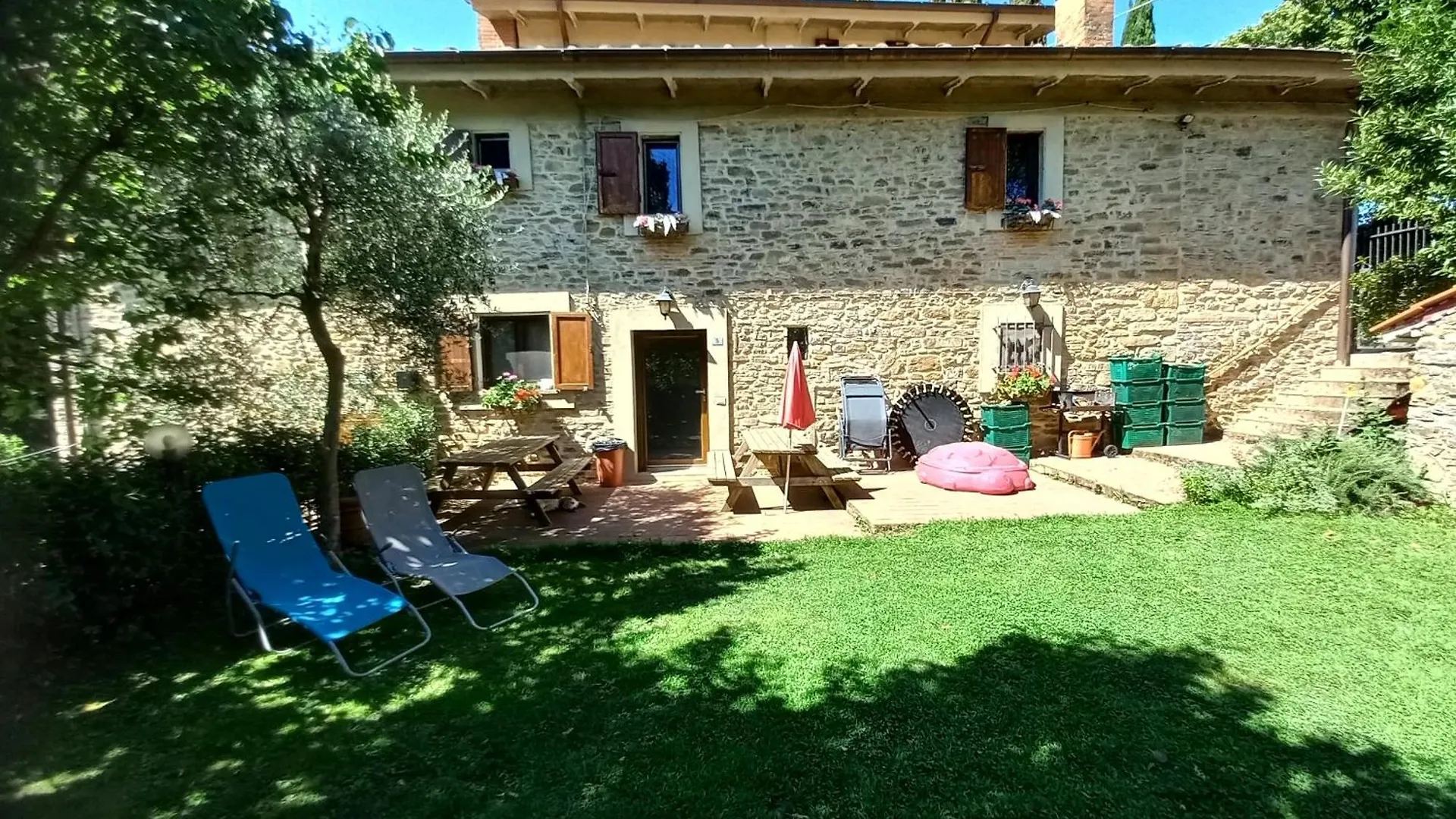 Casa vacanze Locanda Montegiovi Villa Subbiano